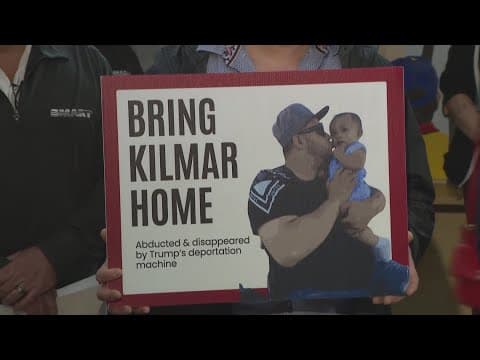 Appeals court warns Trump administration risking 'crisis,' declines to lift Abrego Garcia release or