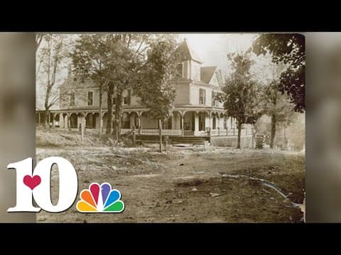 Hometown Spotlight: The history of the Shepard Inn