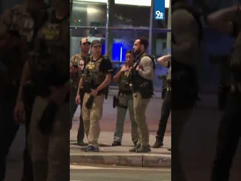 What police federalization has looked like in DC for week 1