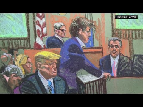 Prosecution rests in Donald Trump’s criminal trial, and defense gets its turn to call witnesses