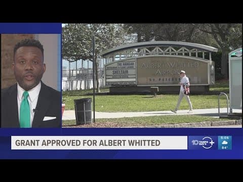 St. Pete Council approves more than $100k for Albert Whitted airport upgrade