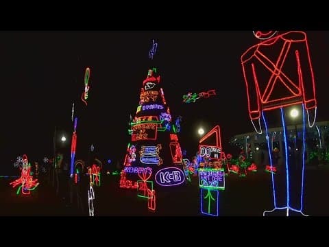 Local holiday events could be impacted by forecast