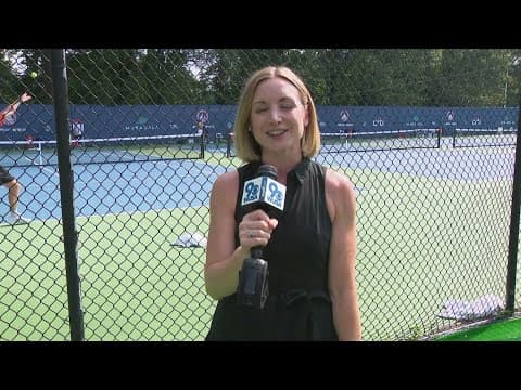 Mubadala Citi DC Open brings Hailey Baptiste, Venus Williams, Frances Tiafoe to Washington