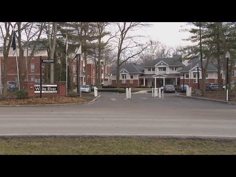 2nd deadly shooting in 4 days at northwest Indy apartment complex