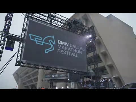 Congrats to all 2024 BMW Dallas Marathon runners!