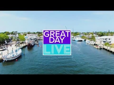Great Day Live: Wednesday, June 25th