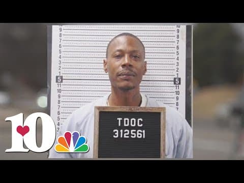 Almeer Nance reflects on his life sentence