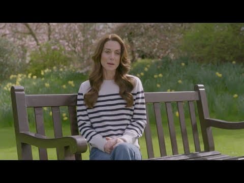 Kate Middleton, the Princess of Wales, undergoing chemotherapy to treat cancer