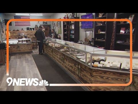 Arrest made after Centennial jewelry robbery