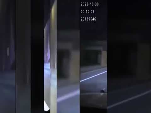 Video shows wrong-way driver who caused fatal crash on I-90 passing WSP trooper minutes beforehand