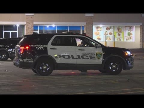 Woman killed, man hurt in shooting after fight outside club in southwest Houston, police say