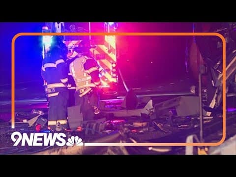 Latest headlines | Tanker spills 2,500 gallons of diesel fuel on I-25