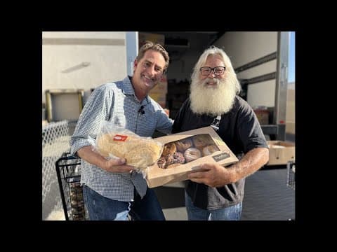 Brother Benno's Volunteer of the Year gives hope where hope is needed