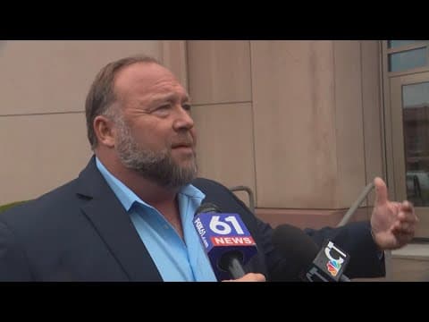 Supreme Court rejects Alex Jones' appeal of $1.4B defamation judgment in Sandy Hook shooting