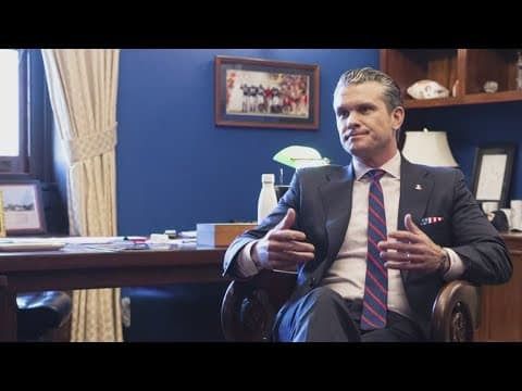 Some Trump cabinet appointees on Capitol Hill meeting with senators