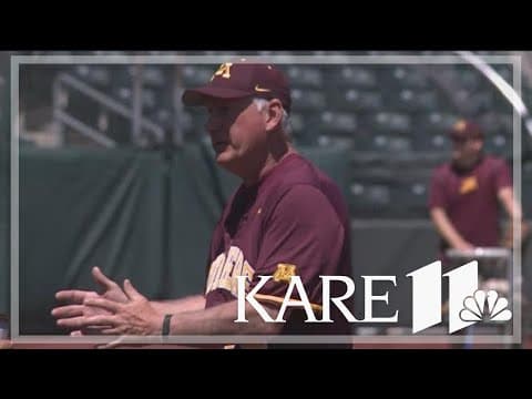 Legendary U of M baseball coach John Anderson reflects on career ahead of final season