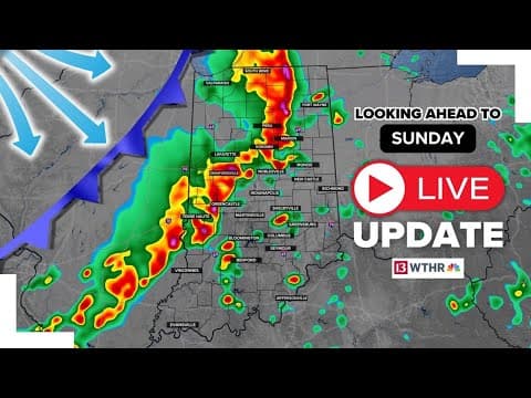 LIVE: Weather Impact Alert day preview