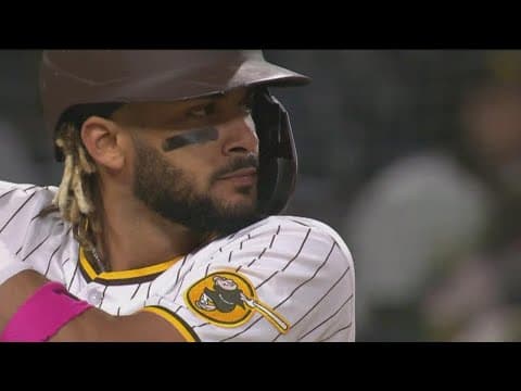 Padres star Fernando Tatis suspended by MLB for 80 games after testing positive for PED's