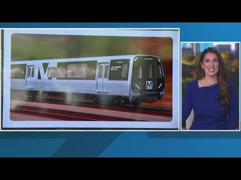 Metro makeover revealed