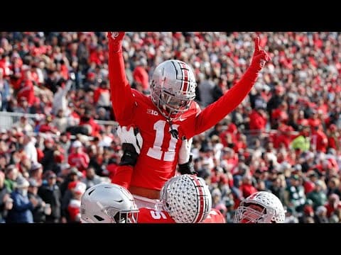 Ohio State to face Utah in Rose Bowl
