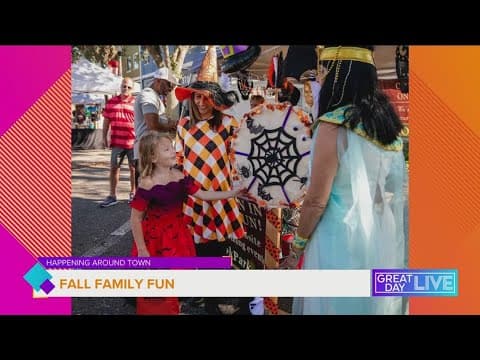 Fall family fun
