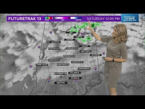 Live Doppler 13 Forecast | 5:30 p.m. update, Oct. 10, 2024