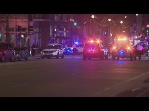 Trump administration orders more law enforcements across DC for 7 days