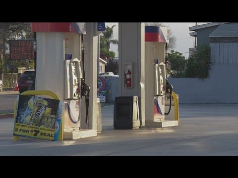 Uncertainty over how much California gas prices will increase July 1
