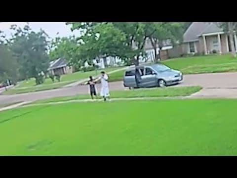 Random gunfire returns to Houston neighborhood after weeks of peace