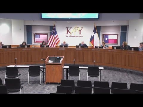 Katy ISD to vote on measure allowing chaplains to counsel students