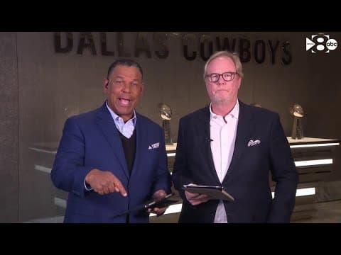 Zack Martin opts for season-ending surgery ahead of Cowboys matchup with Bengals