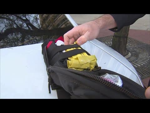 Tourniquet saves IMPD officer after shooting, but trauma kits in short supply