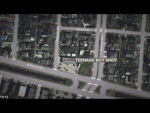 Police: 14-year-old boy shot, three teens arrested in Kenner