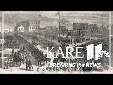 Noose used in Mankato mass execution to be returned to Prairie Island Indian Community