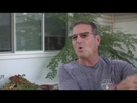 Survivor from Pentagon attack on 9/11 works to honor victims 23 years later