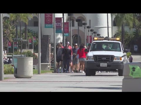 Teen accusing San Diego State football players of rape speaks out