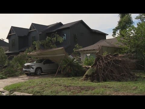 Ways to get financial help, resources after Hurricane Beryl