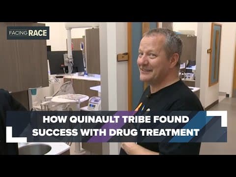How Quinault Indian Nation found success with drug treatment center