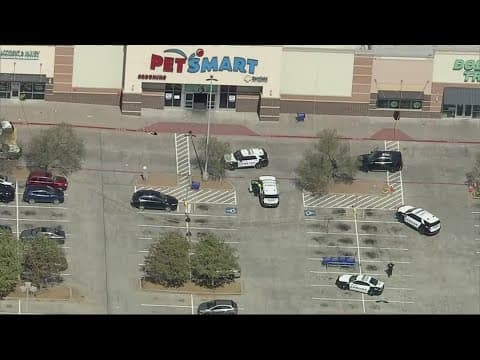 Woman shot and killed in area of shopping center off I-20 in Dallas, officials say
