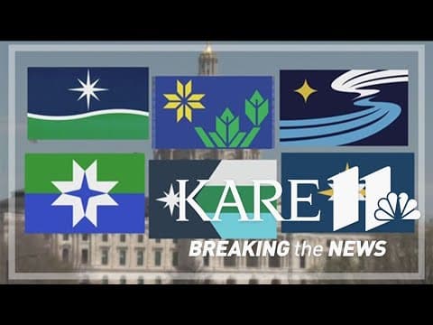 Artists behind flag finalists speak out about their designs