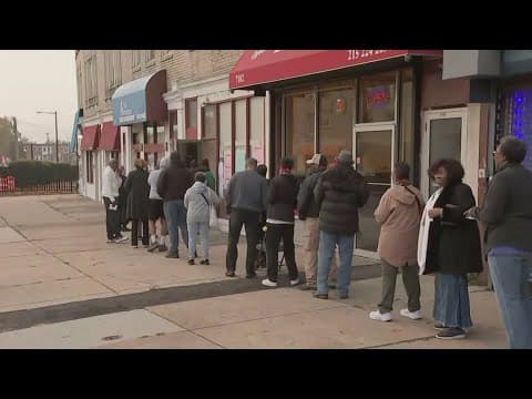 Latest: More than 81 million Americans have voted