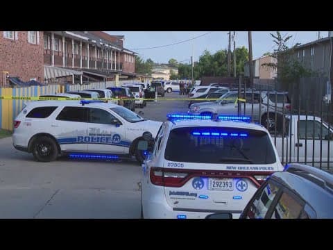 NOPD: Man and woman dies after shooting near Village de l'Est neighborhood