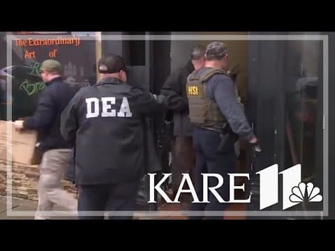 FBI warns of meth epidemic in Minnesota