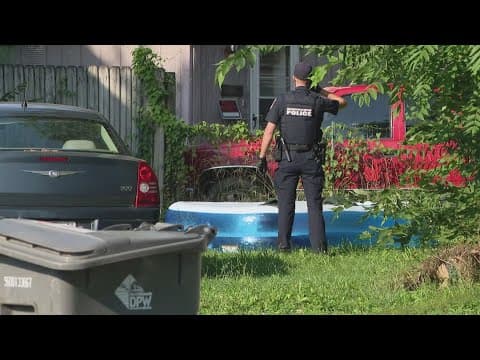 East Indy shooting leaves 2 people in critical condition