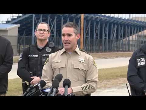 Authorities confirm multiple gunshot victims at Iowa high school shooting