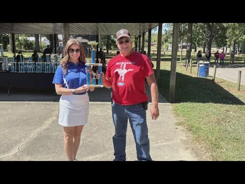 13Meteorologist Lindsey Monroe serves as Guest of Honor at Canal Days Festival in Cambridge City