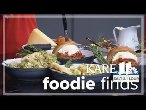 Foodie Finds | Salt + Flour