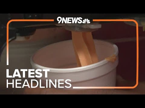 Latest Headlines |  Aurora teens opt for ice cream making over planned 'takeovers'