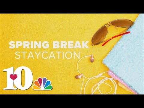 Make the most of your spring break in East Tennessee