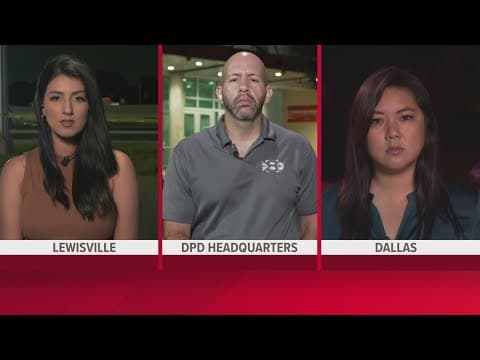Team Coverage: Dallas police officer killed, two more injured in shooting